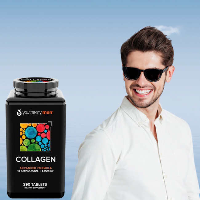 Mens Collagen Reviews