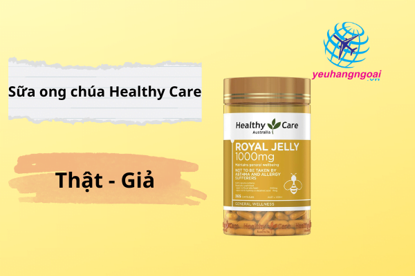 Sua Ong Chua Healthy Care That Gia