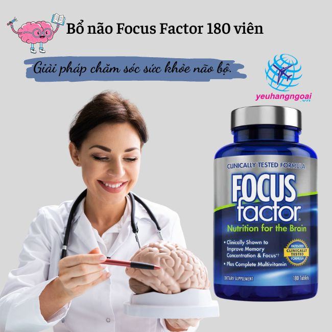 Focus Factor Có Tốt Không Focus Factor Có Tốt Không