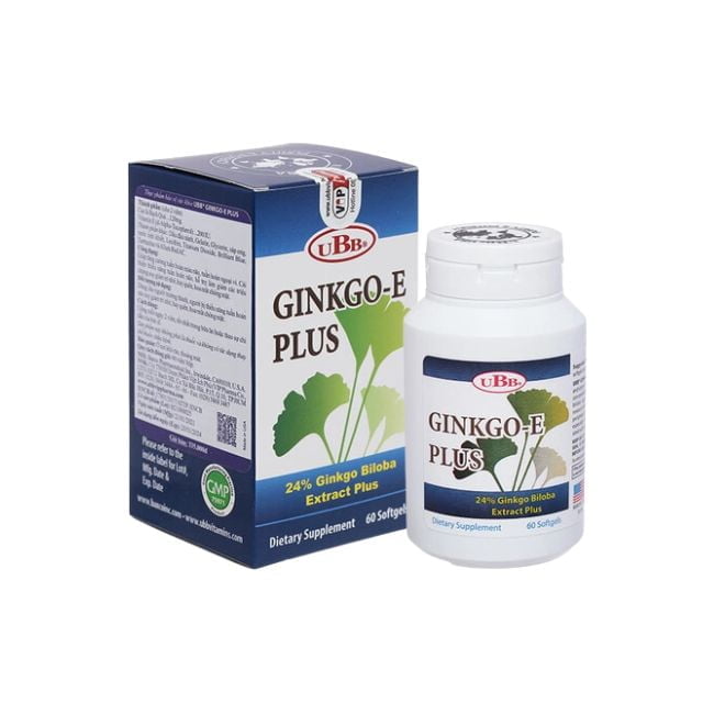 thuoc ginkgo bilobba