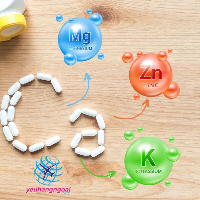 Người Lớn Uống Canxi Bao Lâu Thì Ngưng Và 1 Số Câu Hỏi Thường Gặp 10 Kh