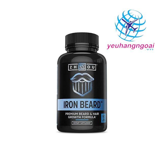  Zhou Nutrition Iron Beard 