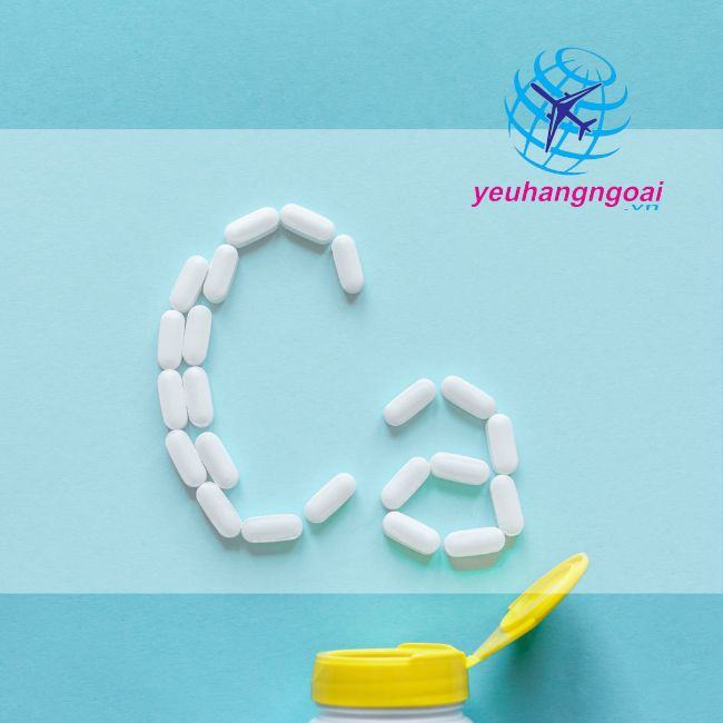  Người lớn uống Canxi bao lâu thì ngưng