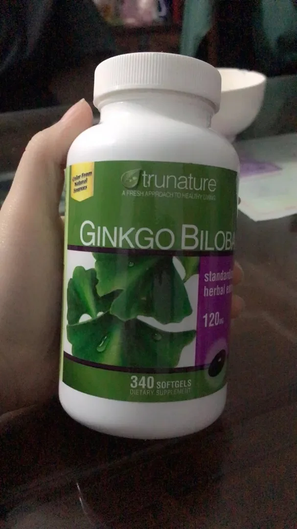 Ginkgo Biloba