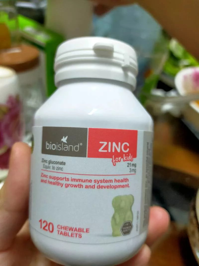 bio zinc be