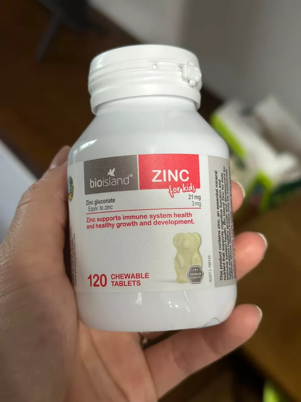 bio zinc be1