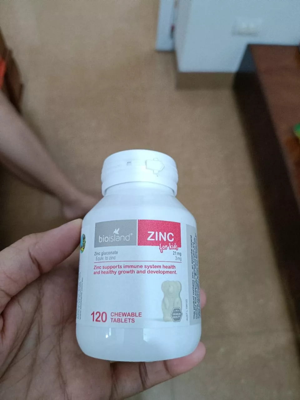 bio zinc be2
