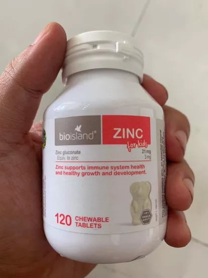 bio zinc be4