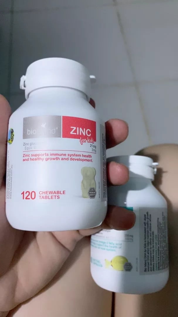 bio zinc56