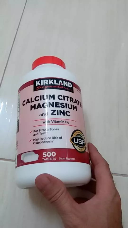 calcium kem5