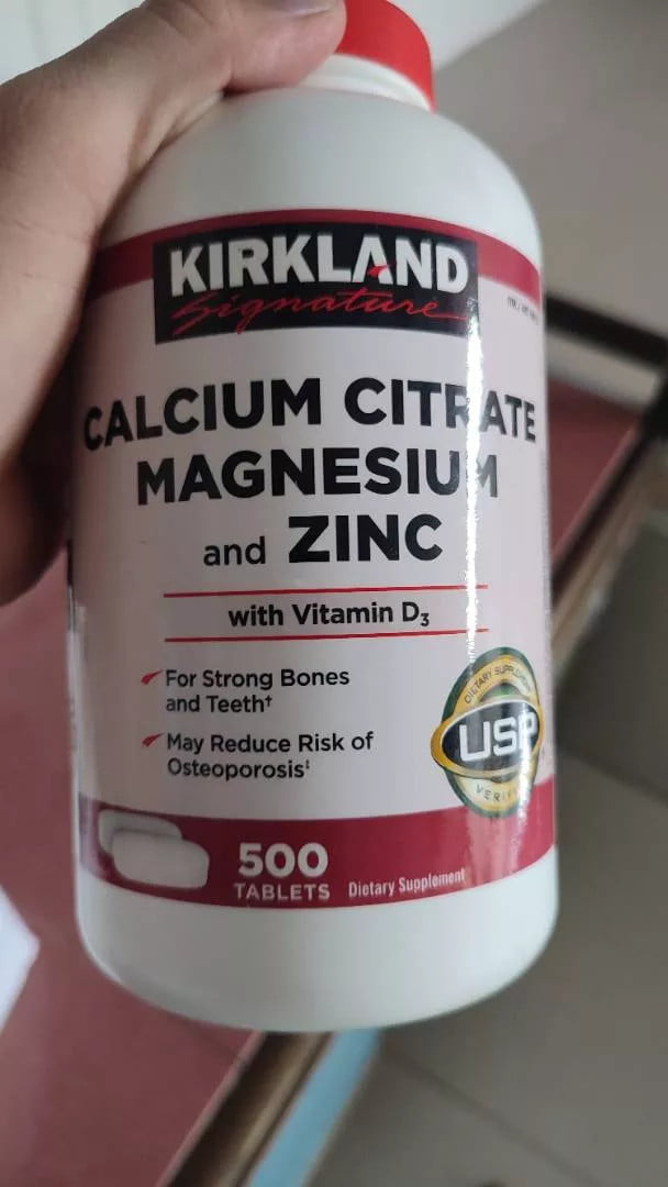 calcium kem7