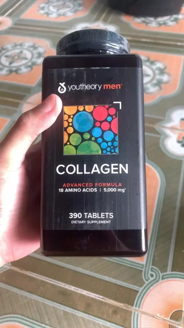 collagen men10