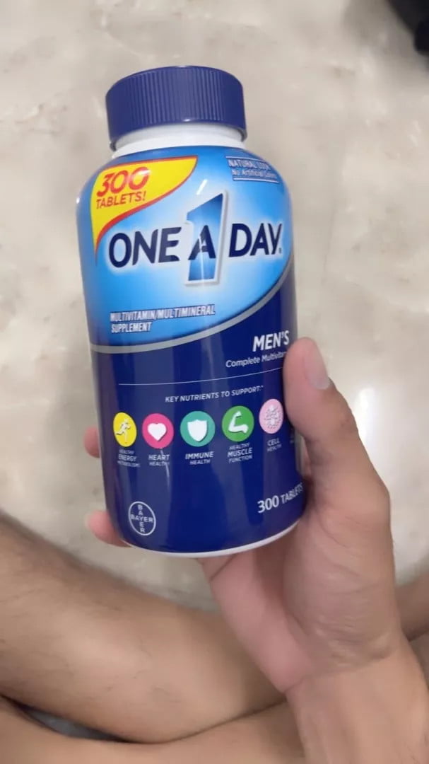one a day men50