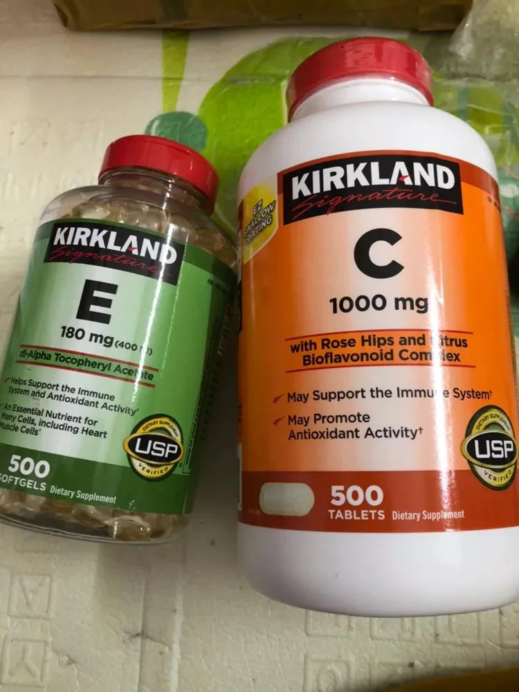 vitamin e kirkland4