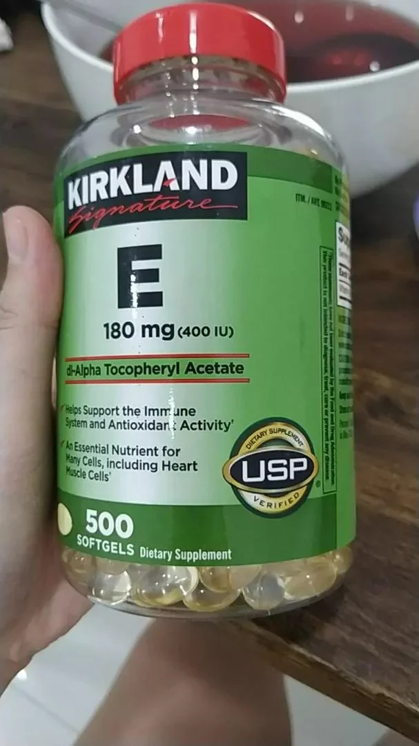 vitamin e kirkland6