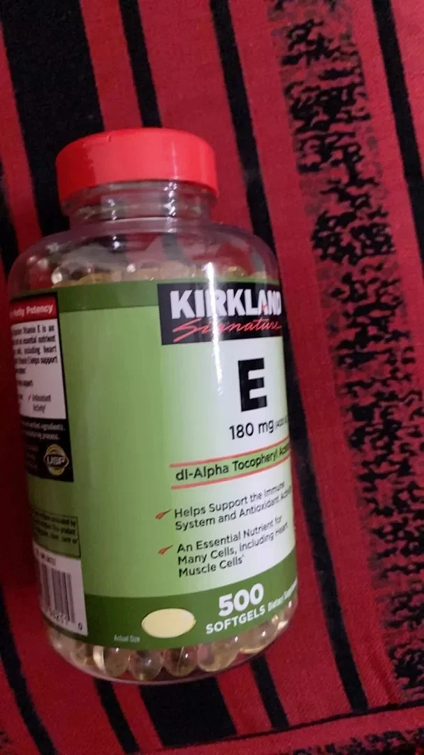 vitamin e kirkland7