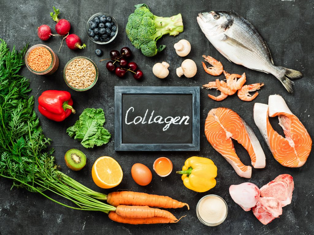 Các cách bổ sung Collagen cho da mặt: Duy trì làn da khỏe mạnh và tươi trẻ 7 bo sung collagen cho da mat