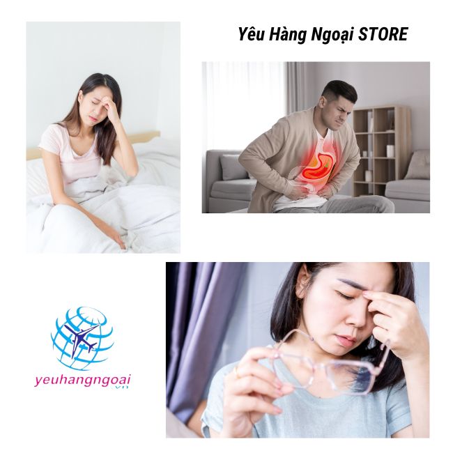 Rối loạn tiền đình: Thuốc điều trị tốt nhất và những thông tin liên quan bạn nên biết. 16 thuoc roi loan tien dinh ginkgo biloba 123