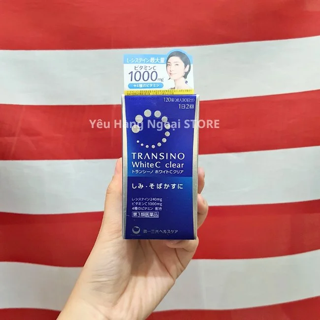 Transino Whitec Clear