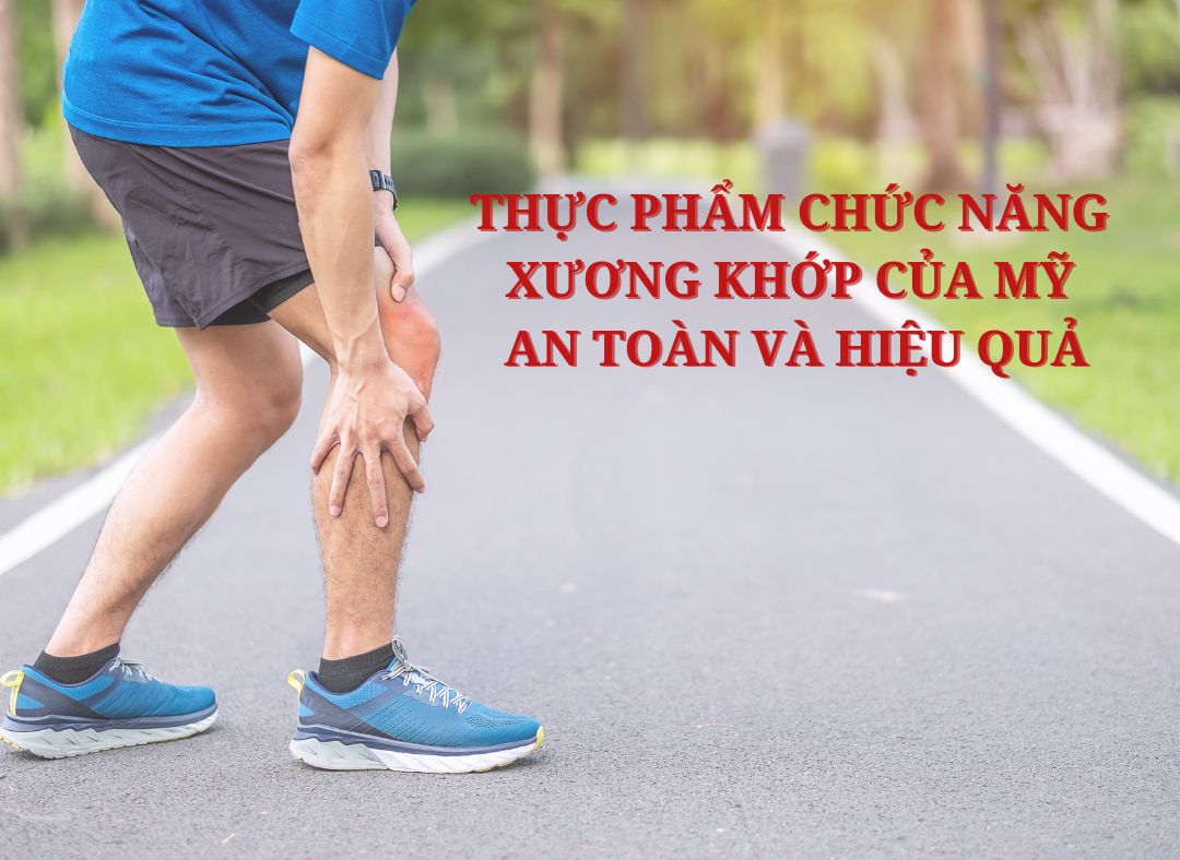 Top 22+ Loại Thuốc Bổ Xương Khớp Của Mỹ Tốt Nhất Hiện Nay Được Bác Sĩ Khuyên Dùng. 13 Thuốc bổ xương khớp của mỹ tốt nhất