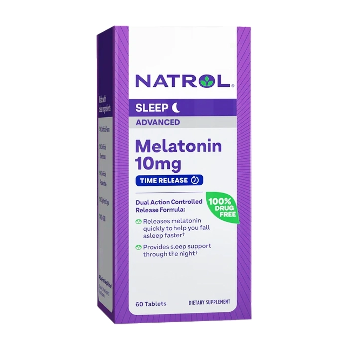 Natrol Melatonin Fast Dissolve 10mg 00306