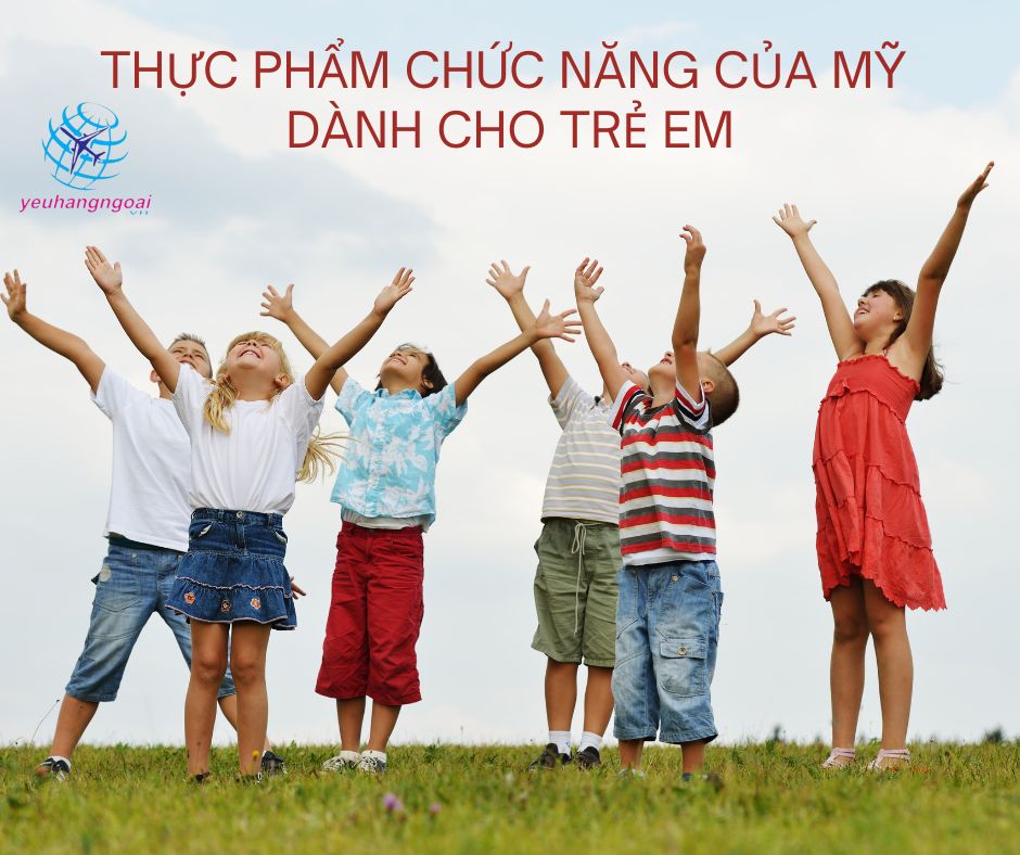 Top 10 thực phẩm chức năng của Mỹ dành cho trẻ em được các mẹ tin dùng hiện nay. 28 thực phẩm chức năng của mỹ dành cho trẻ em