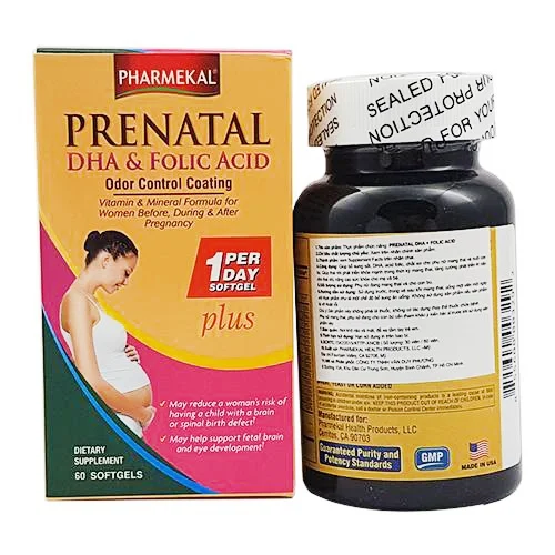 Pharmekal Prenatal 451
